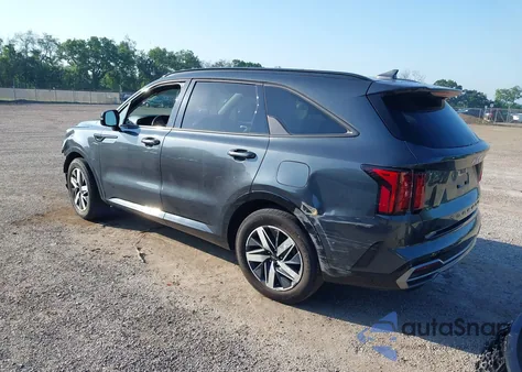 2022 Kia Sorento S from USA, damaged, VIN 5XYRL4LCXNG157029